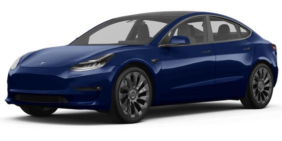 TESLA MODEL 3 2023 5YJ3E1EA2PF489440 image